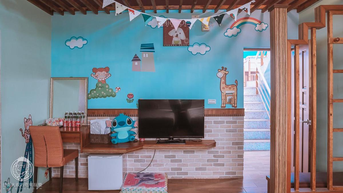 Big Fish Homestay Magong Exterior photo