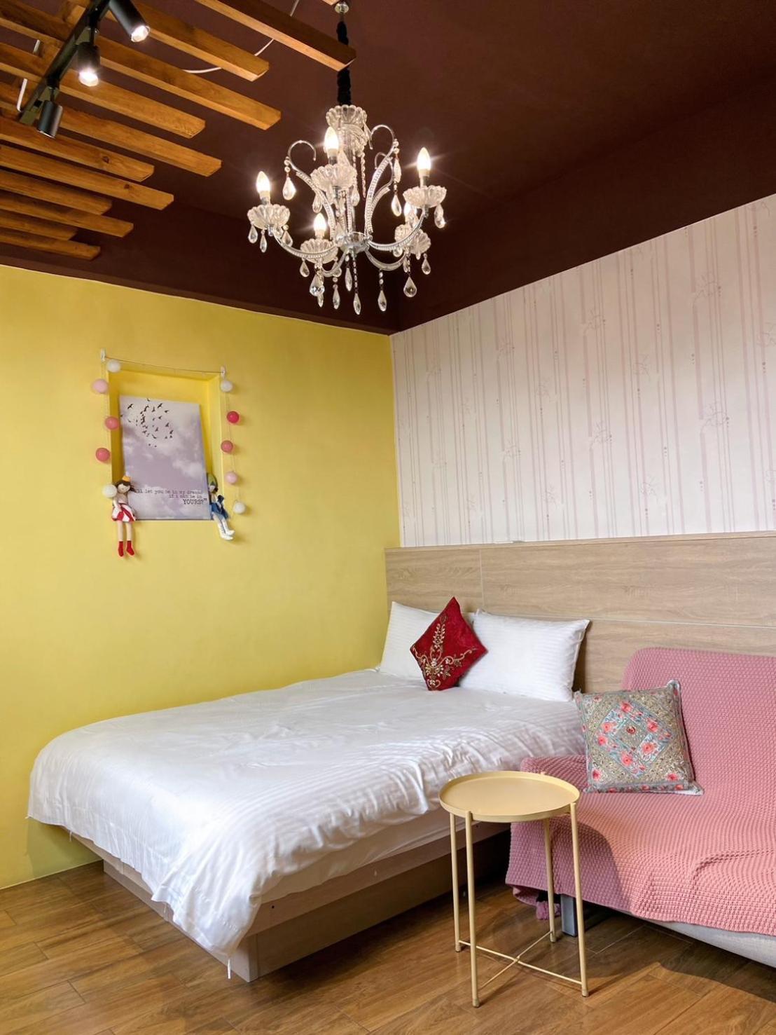 Big Fish Homestay Magong Exterior photo