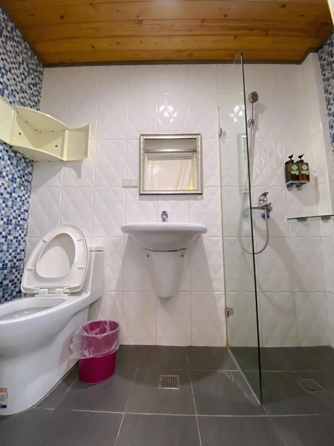 Big Fish Homestay Magong Exterior photo