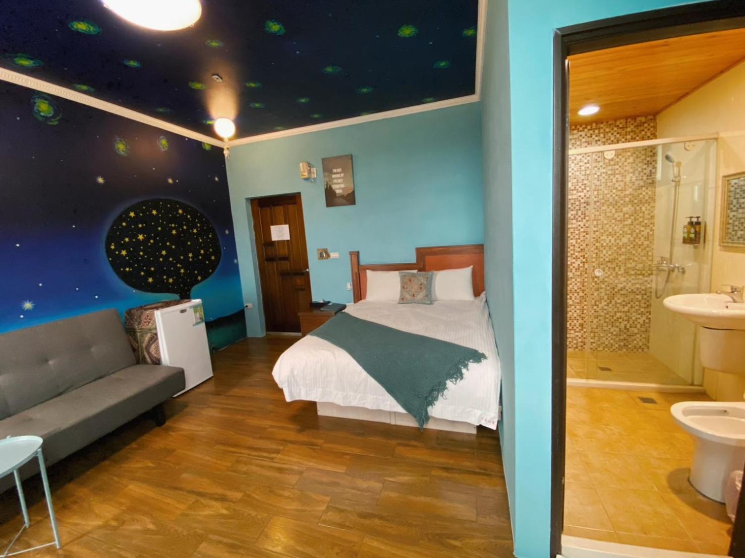 Big Fish Homestay Magong Exterior photo
